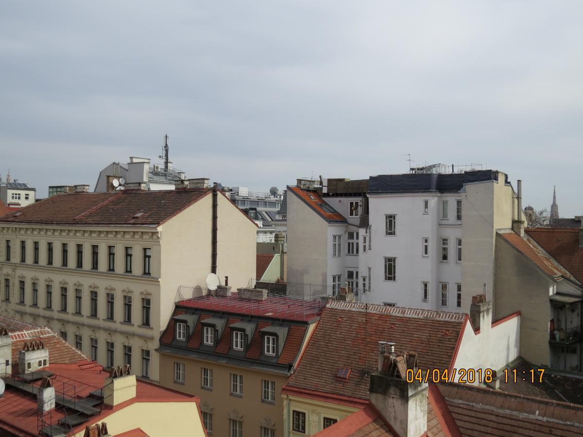 Ferienwohnungen Spittelberg Schrankgasse เวียนนา ภายนอก รูปภาพ