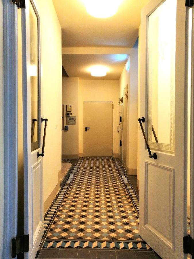 Ferienwohnungen Spittelberg Schrankgasse เวียนนา ภายนอก รูปภาพ